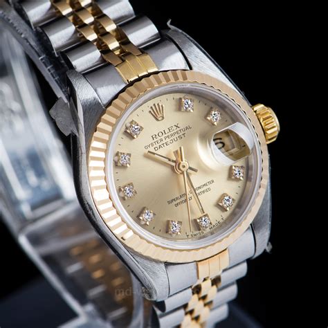 rolex oyster perpetual date donna|oyster perpetual lady datejust 26.